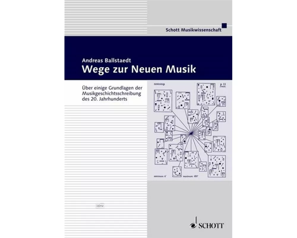 Wege zur Neuen Musik
