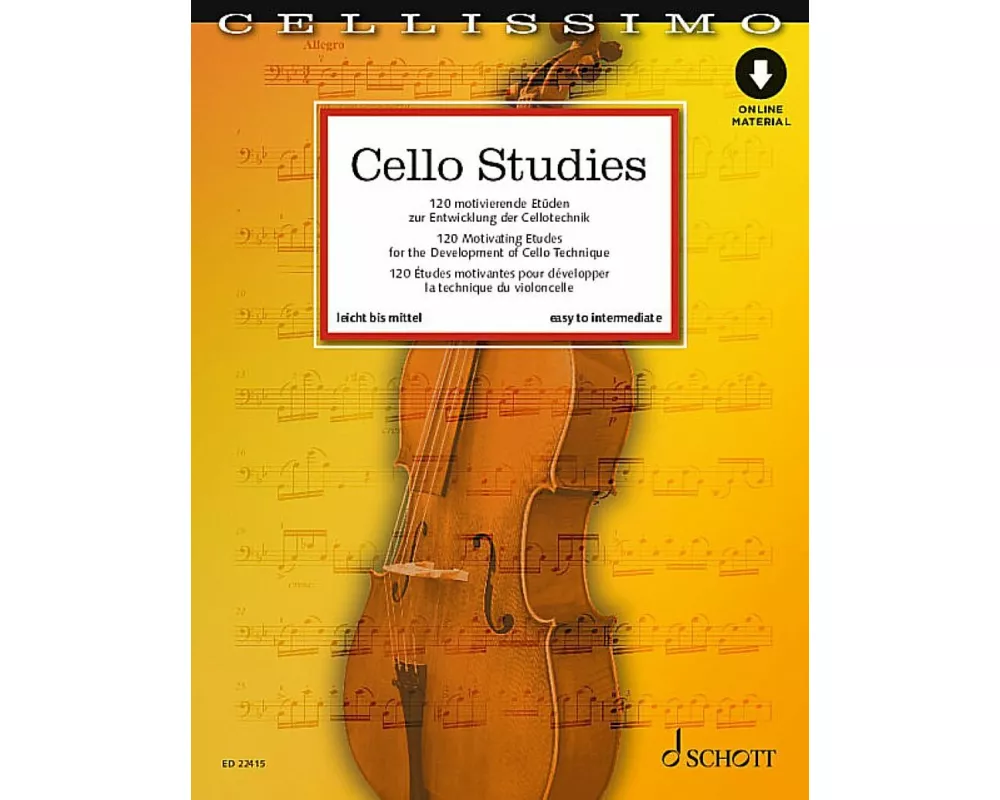 Cello Studies