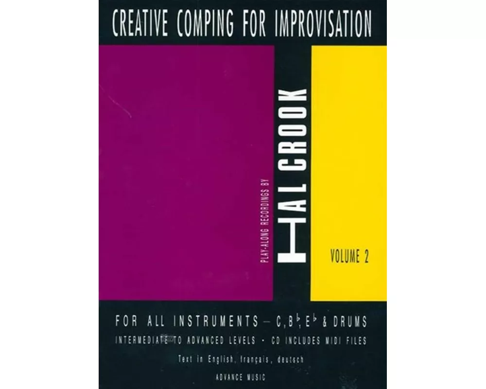 Creative Comping for Improvisation