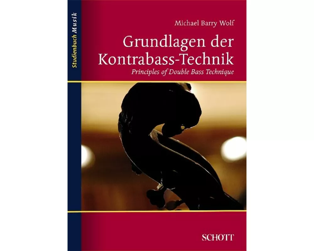 Grundlagen der Kontrabass-Technik
