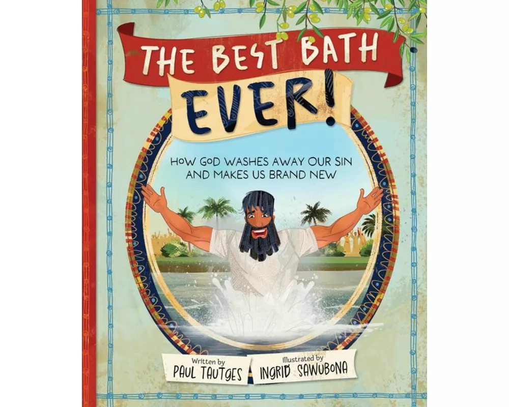 The Best Bath Ever!