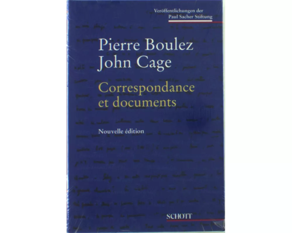 Correspondance et Documents