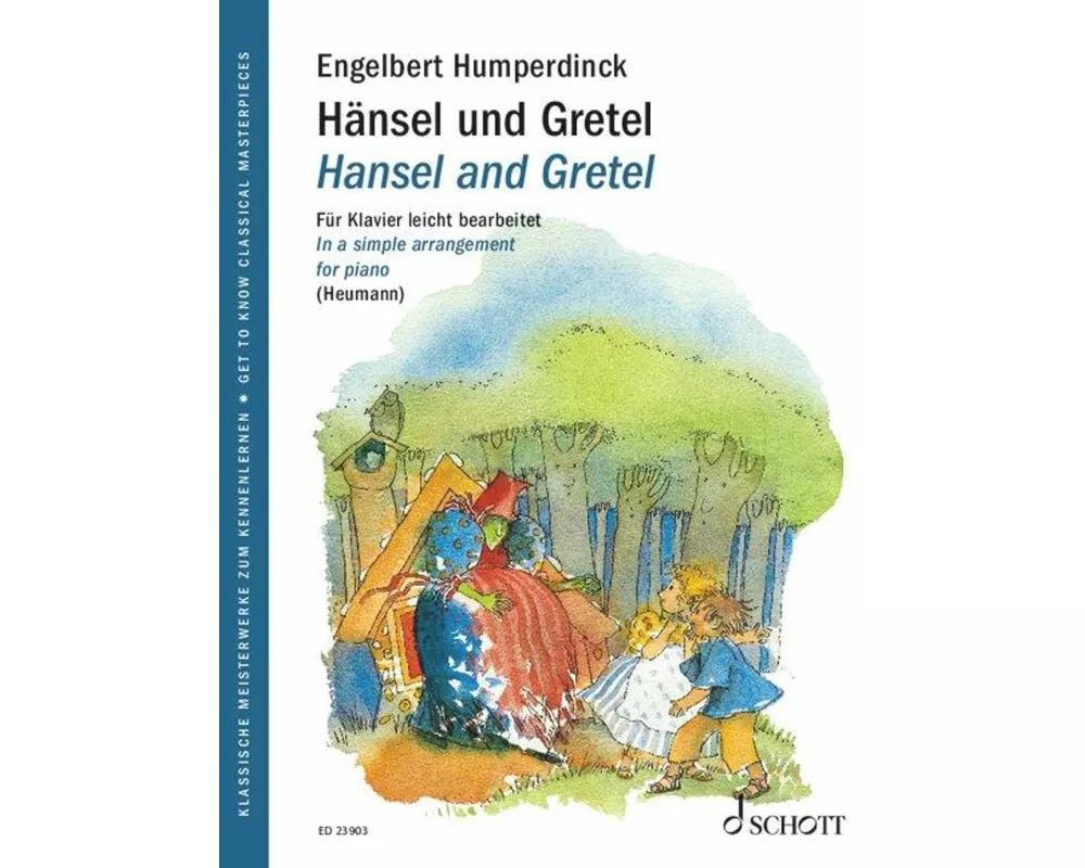 Hänsel und Gretel