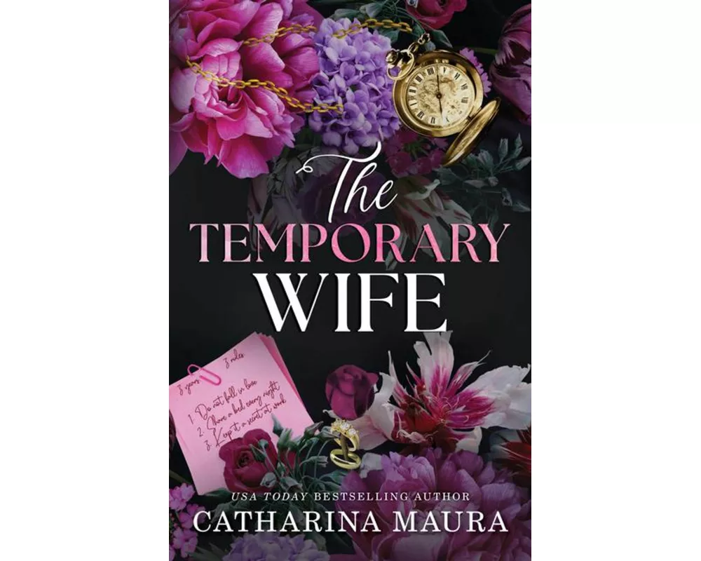 The Temporary Wife (Standard Edition)