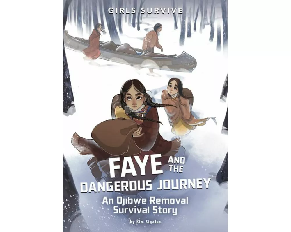 Faye and the Dangerous Journey