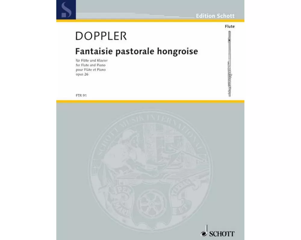 Fantaisie pastorale hongroise