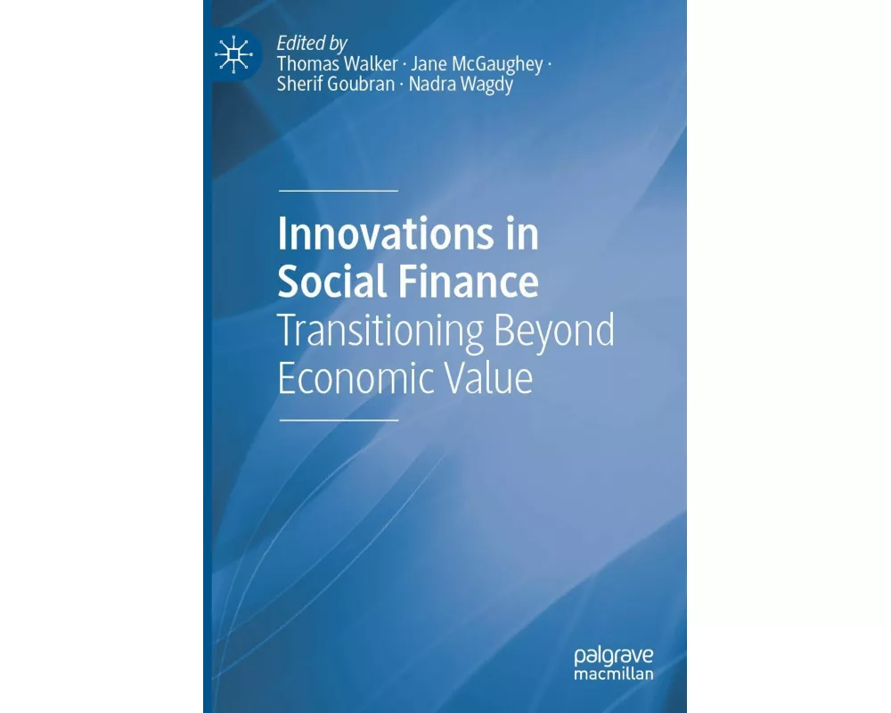 Innovations in Social Finance