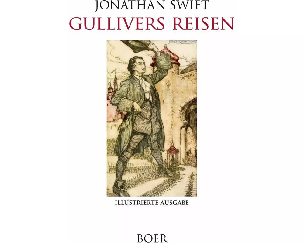 Gullivers Reisen