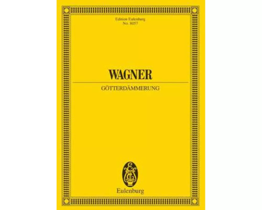 Götterdämmerung