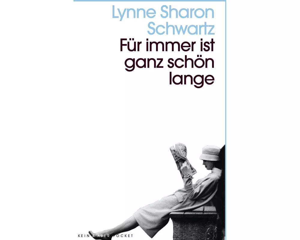 Für immer ist ganz schön lange