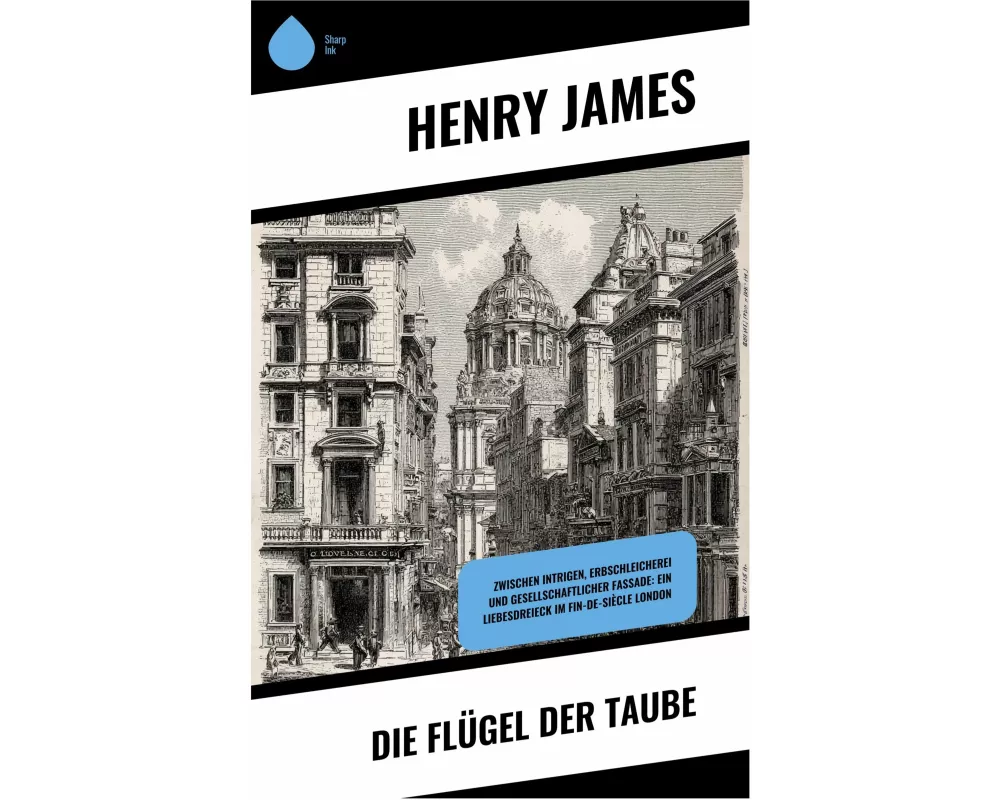 Die Flügel der Taube