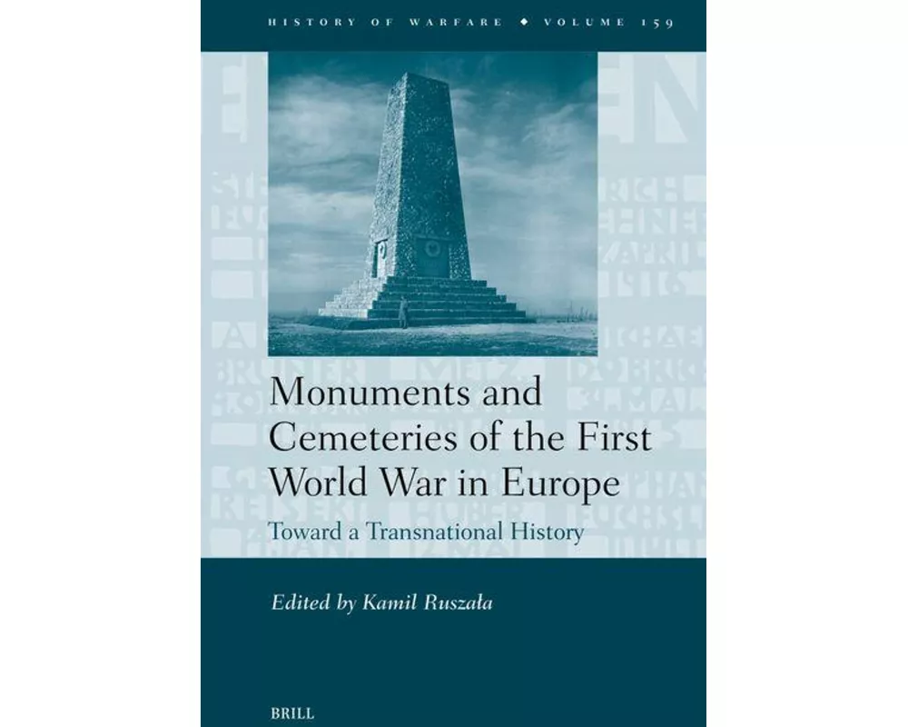 Monuments and Cemeteries of the First World War in Europe