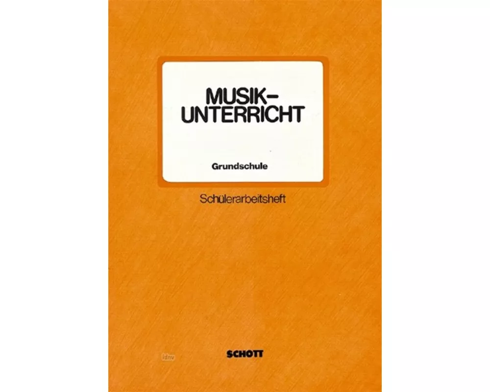 Musikunterricht Grundschule