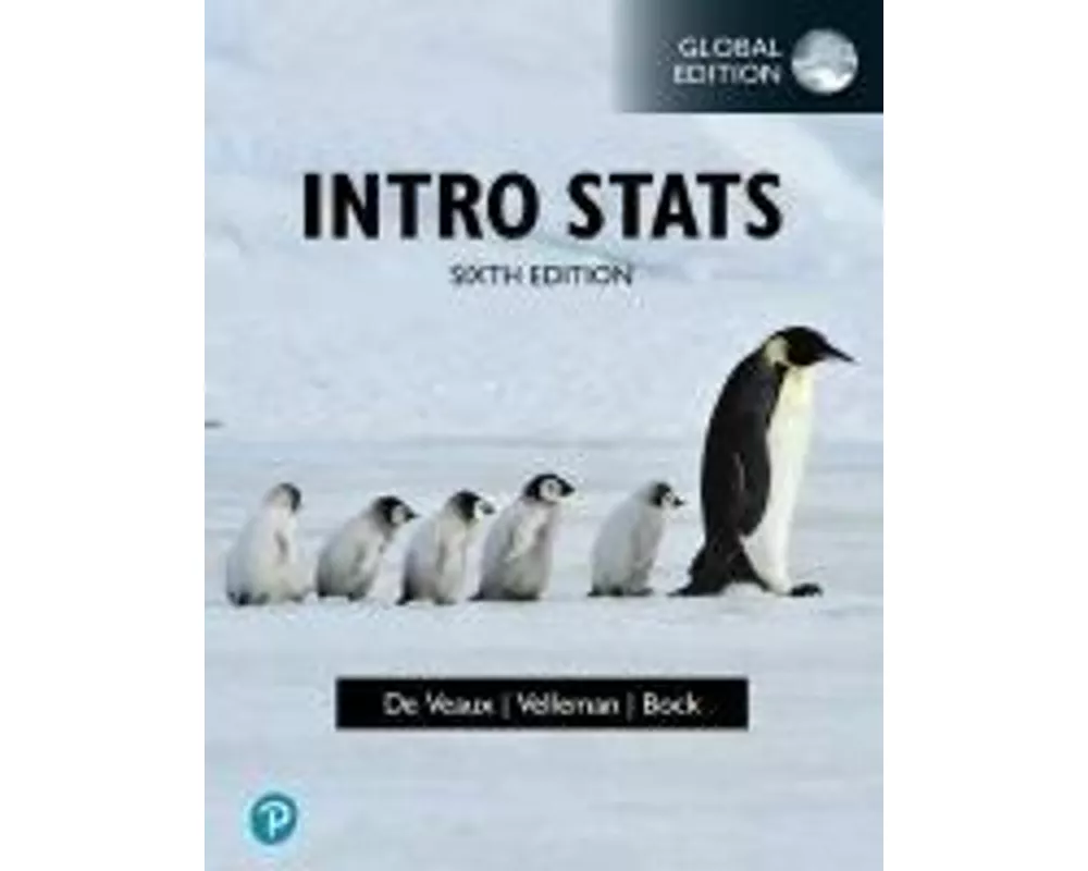 Intro Stats, Global Edition