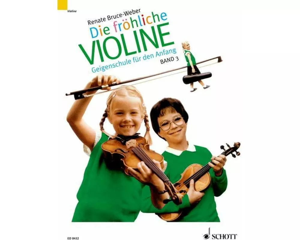 Die fröhliche Violine