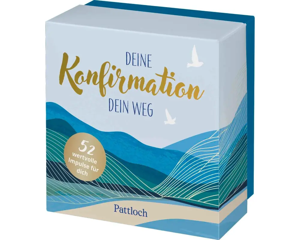 Zettelbox: Deine Konfirmation, dein Weg