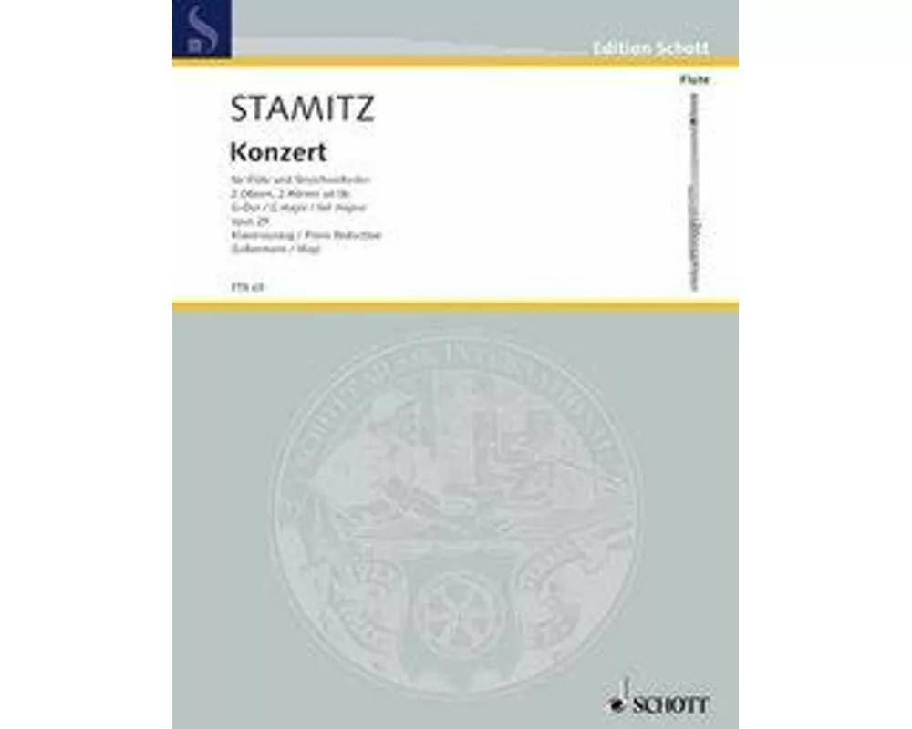 Konzert G-Dur