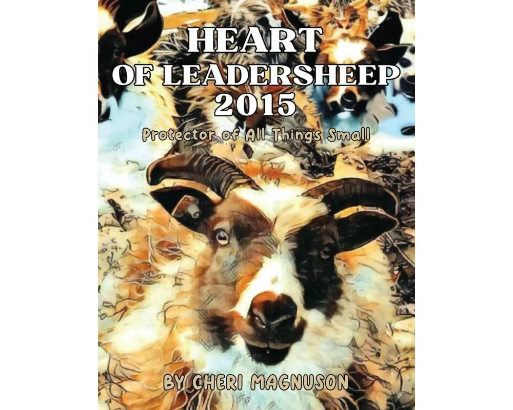 Heart of Leadersheep 2015
