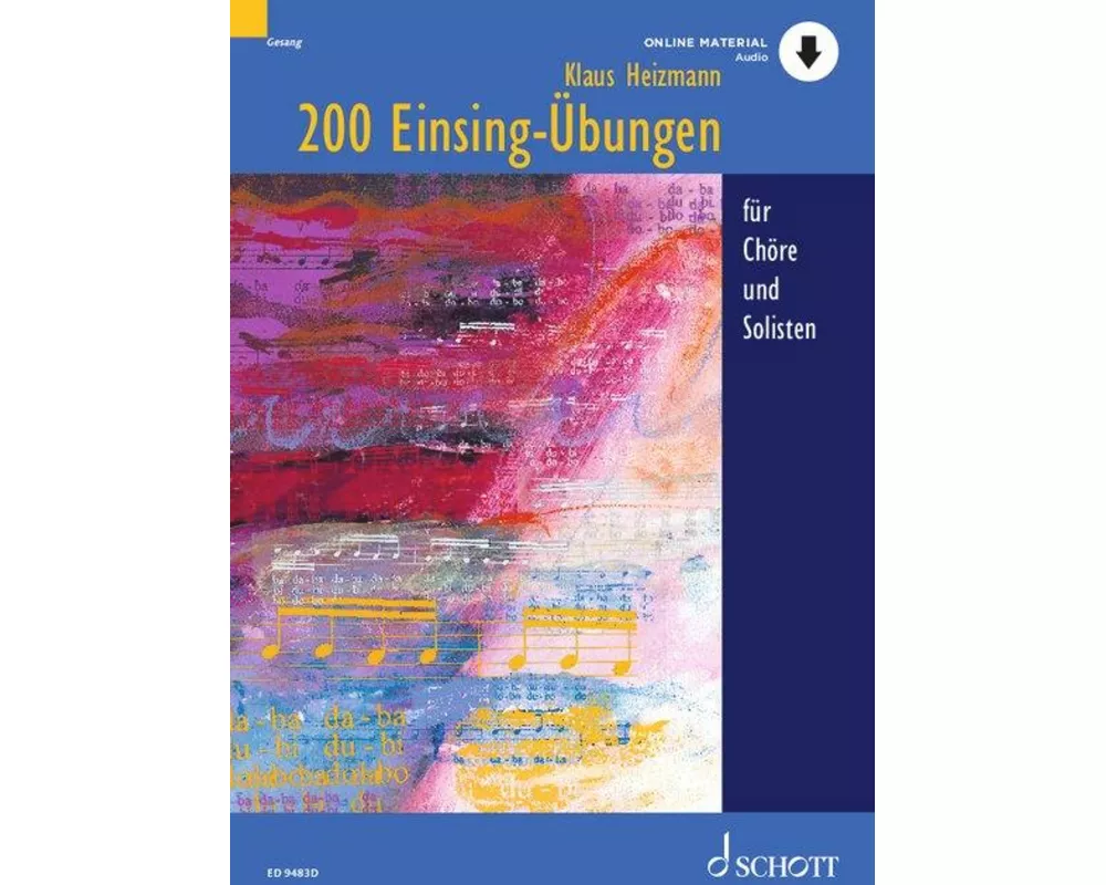 200 Einsing-Übungen