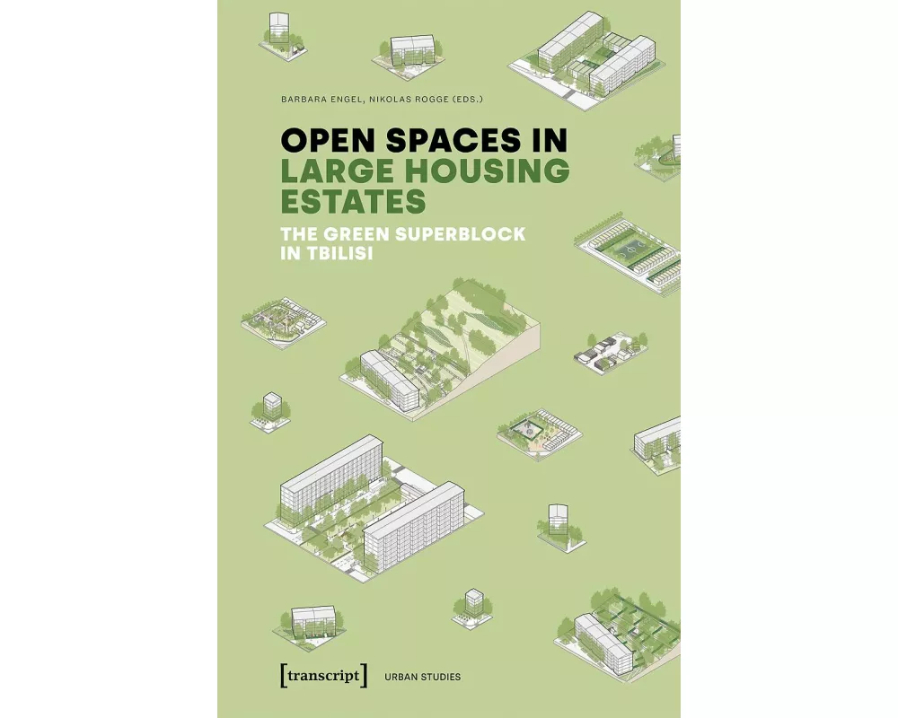 Open Spaces in Large Housing Estates