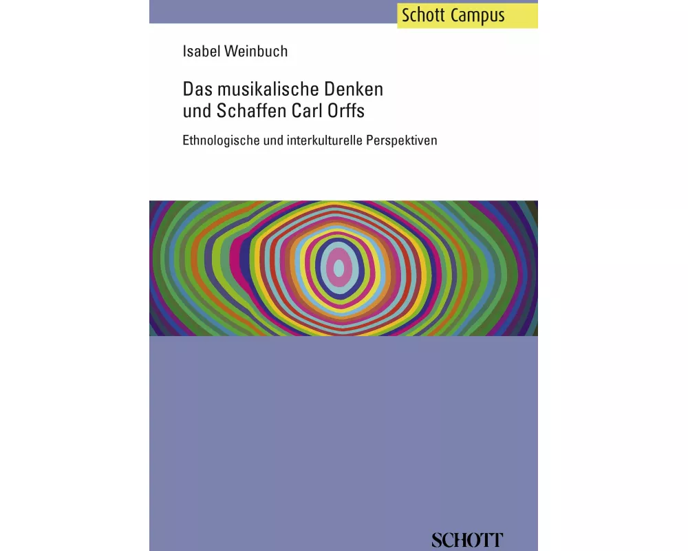 Das musikalische Denken und Schaffen Carl Orffs