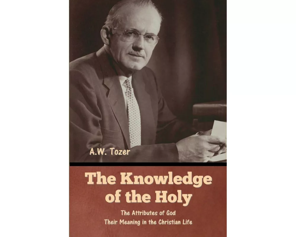 The Knowledge of the Holy