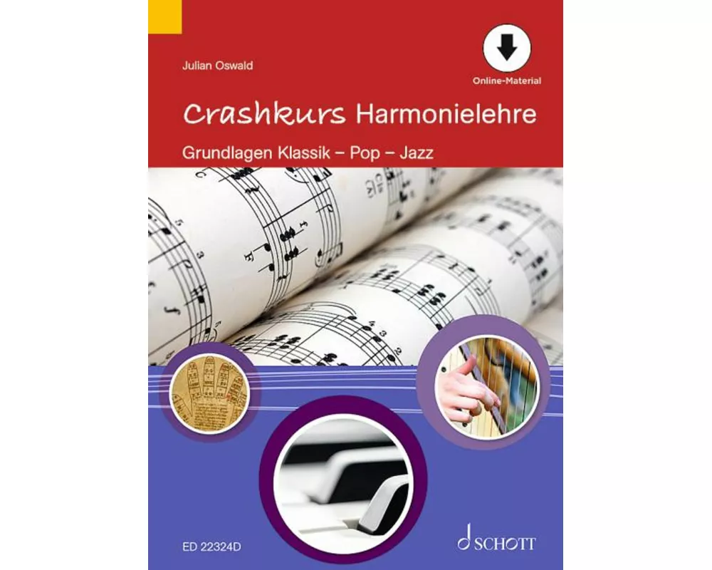 Crashkurs Harmonielehre