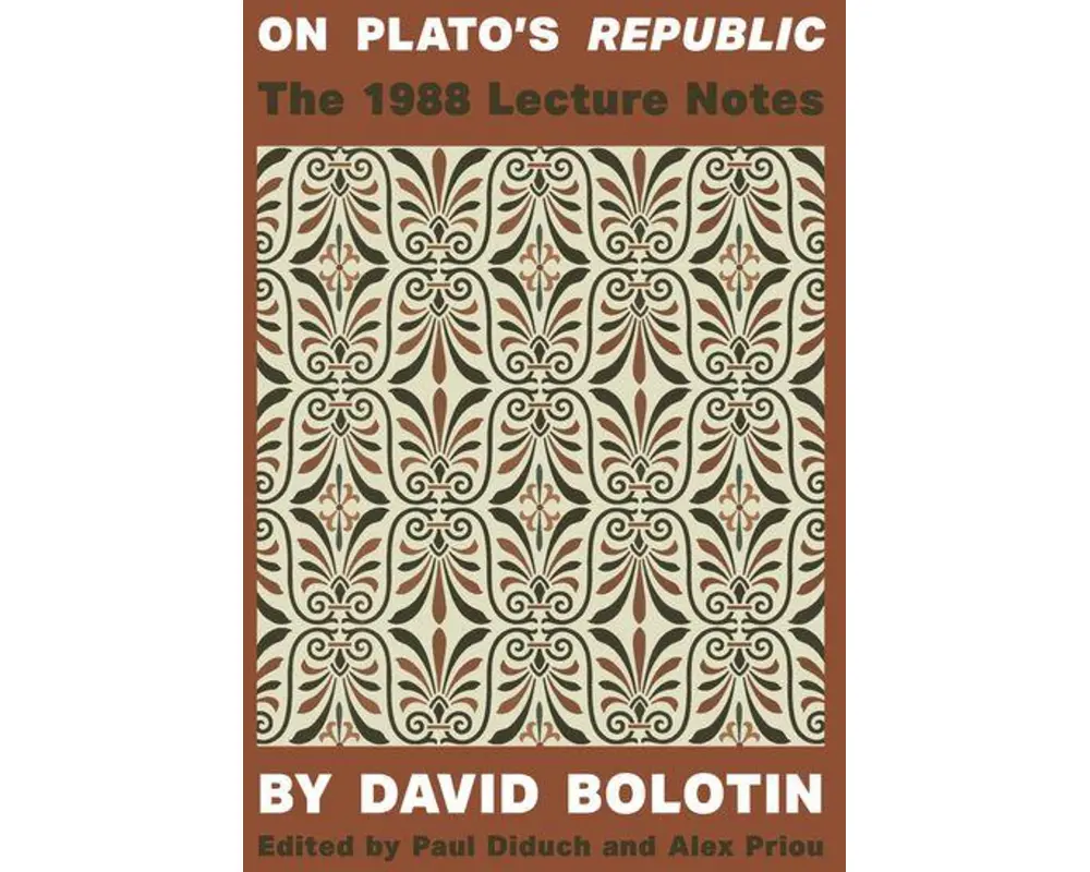 On Plato's Republic