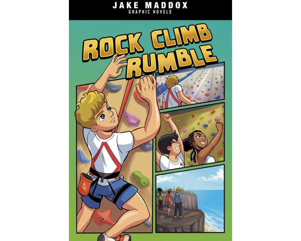 Rock Climb Rumble