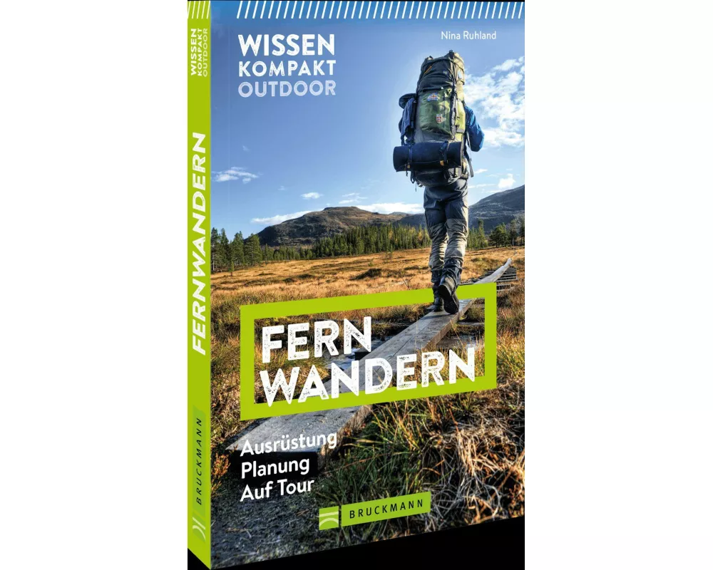 Wissen Kompakt Outdoor Fernwandern