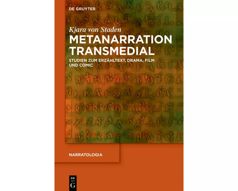 Metanarration transmedial