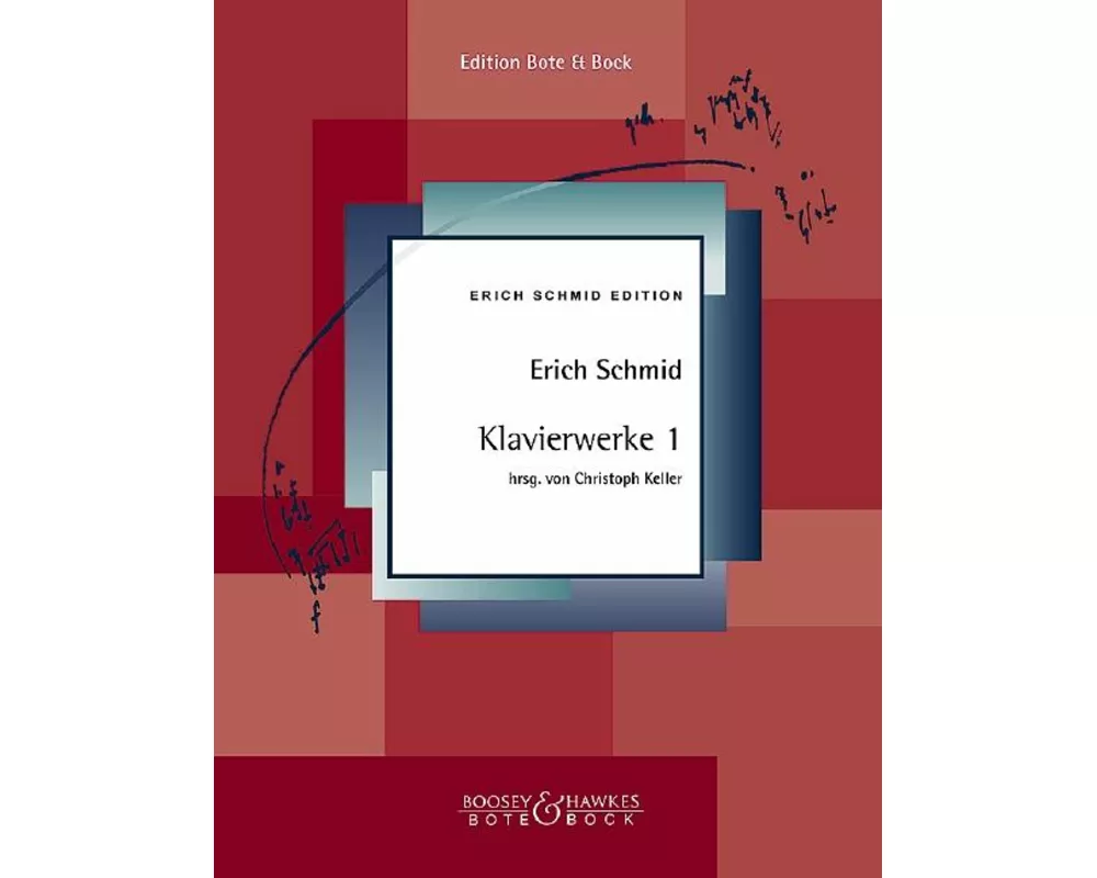 Klavierwerke 1