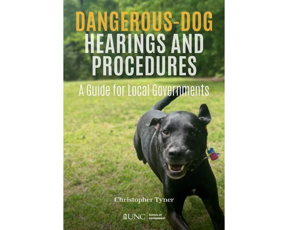 Dangerous-Dog Hearings and Procedures