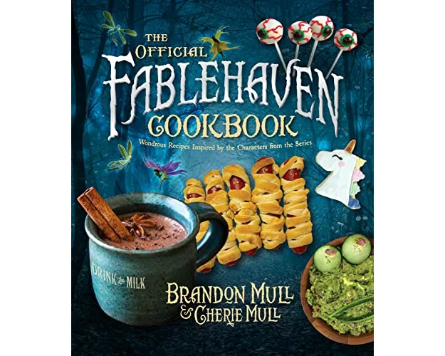 The Official Fablehaven Cookbook