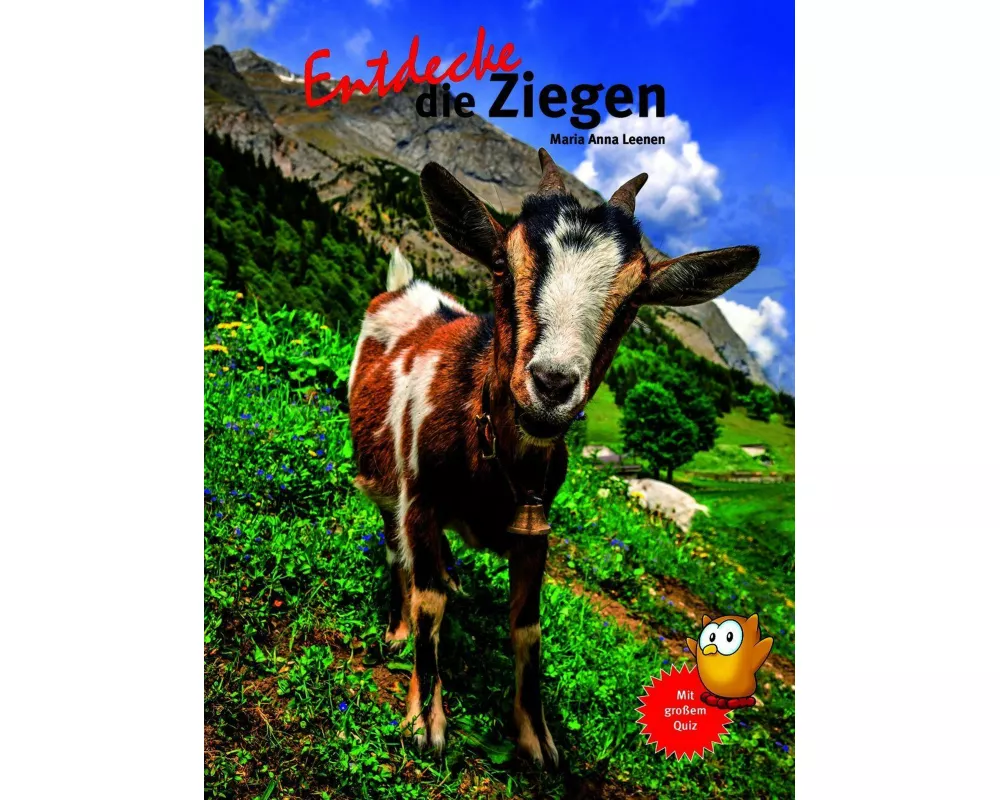 Entdecke die Ziegen