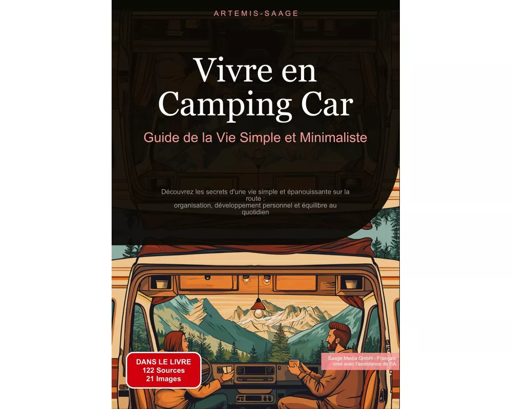 Vivre en Camping-Car: Guide de la Vie Simple et Minimaliste