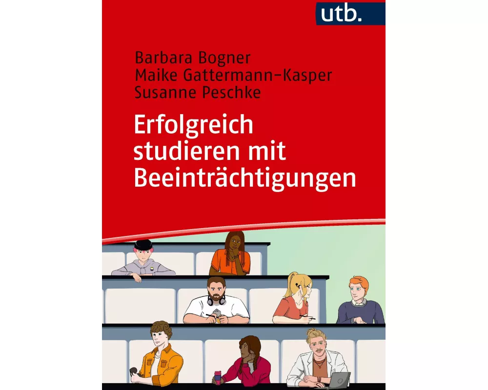 Erfolgreich Studieren mit Beeinträchtigungen