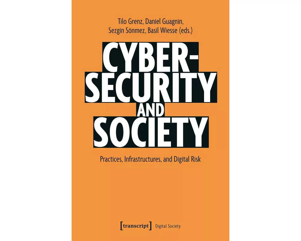 Cybersecurity and Society