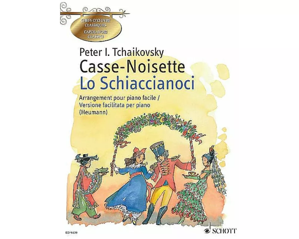 Casse-Noisette / Lo Schiaccianoci