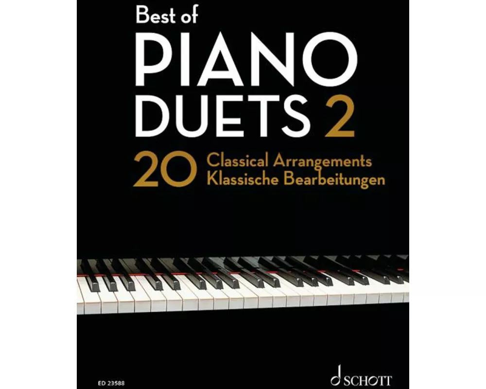 Best of Piano Duets 2
