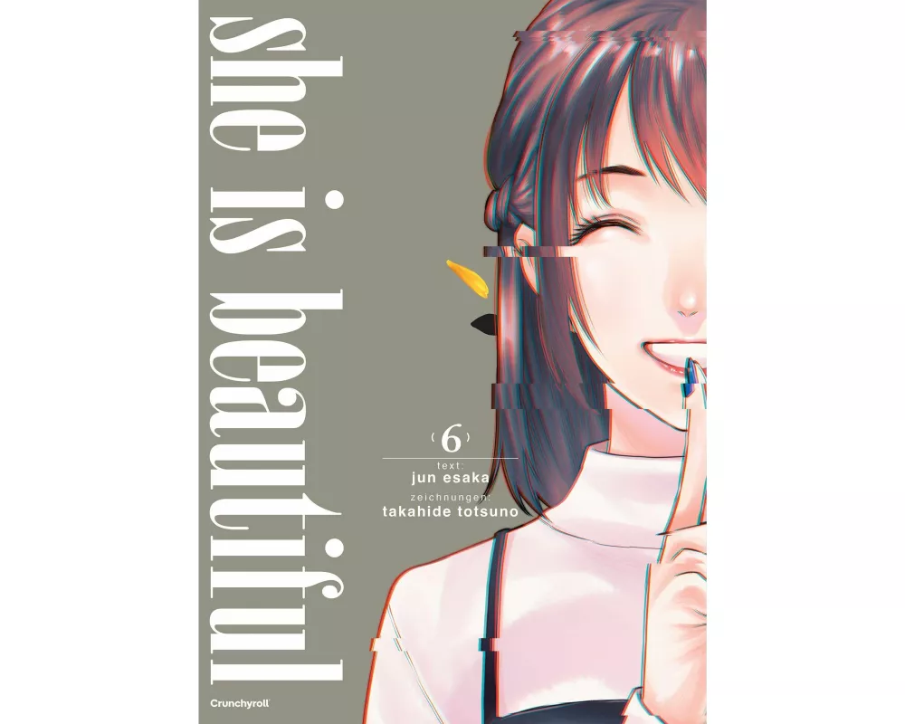 She Is Beautiful – Band 6 (Finale)