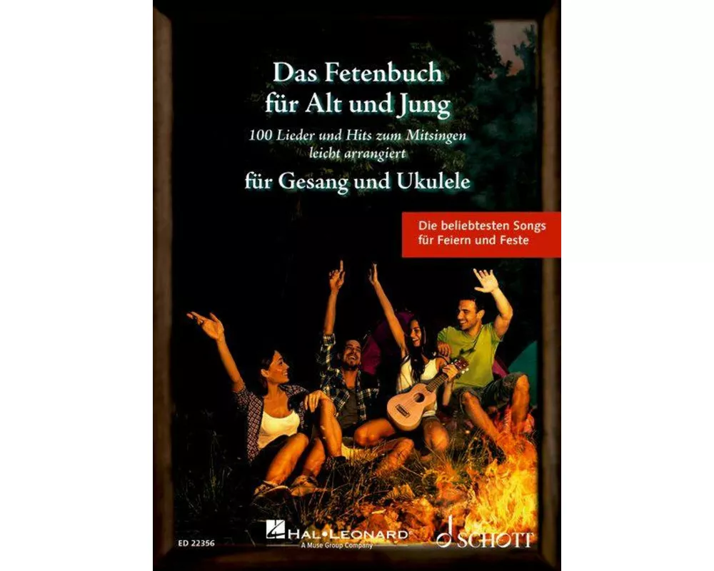 Das Fetenbuch für Alt und Jung