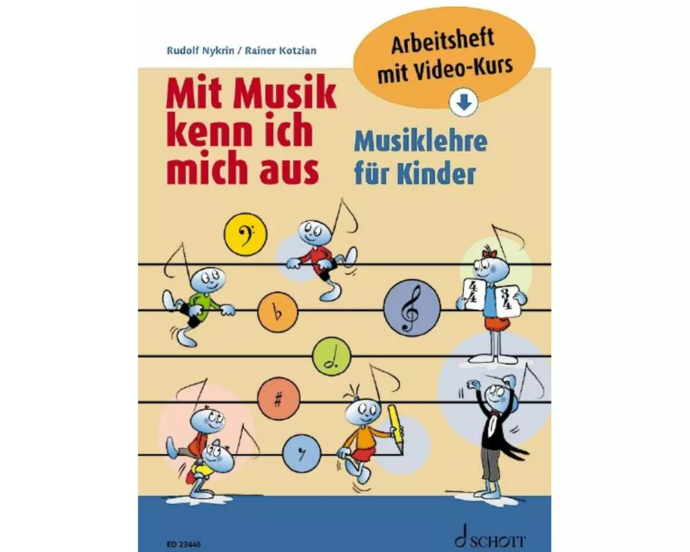 Mit Musik kenn ich mich aus