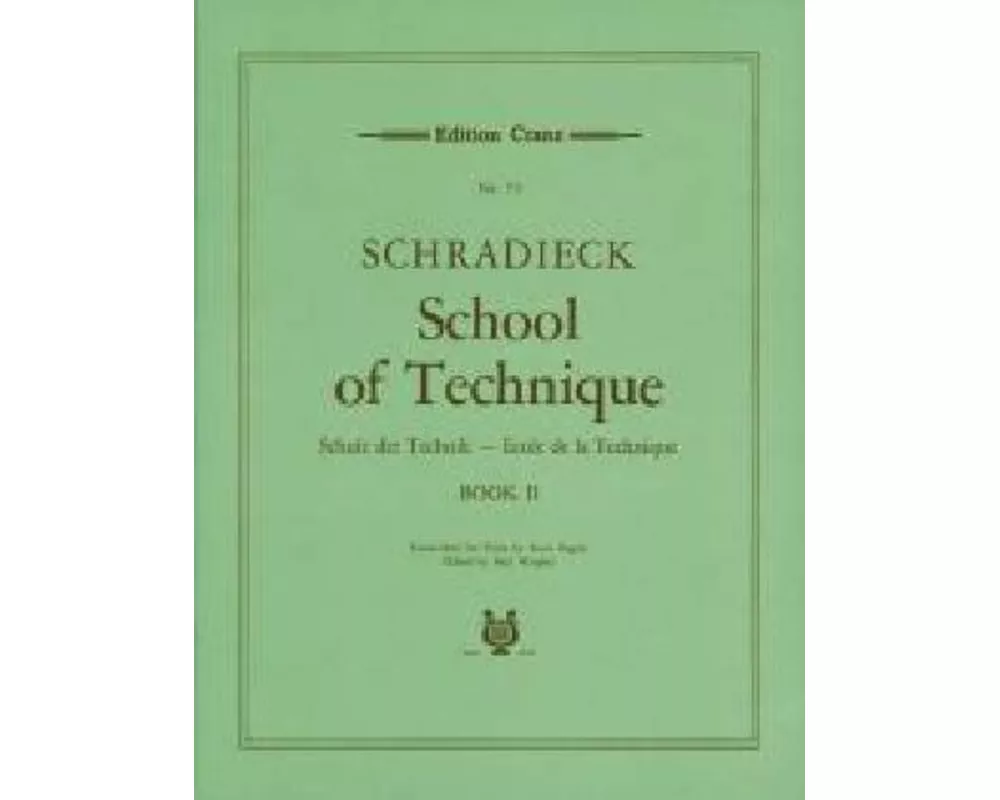 Schule der Violatechnik