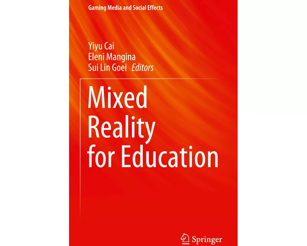 Mixed Reality for Education
