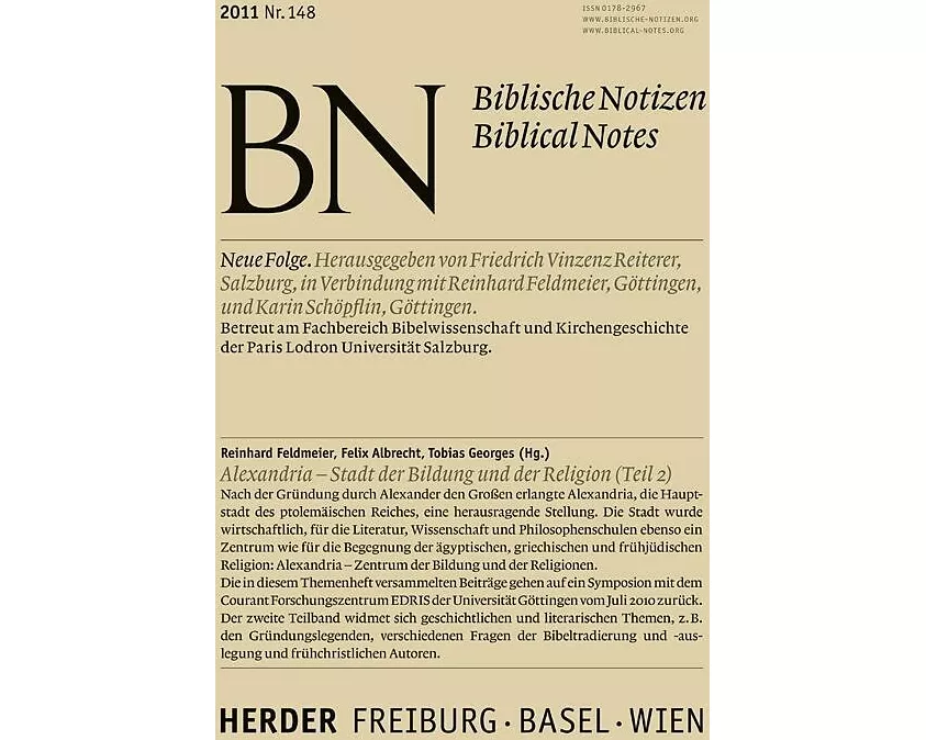 Alexandria - Stadt der Bildung und der Religion (Teil 2)