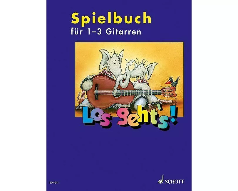Los geht's!