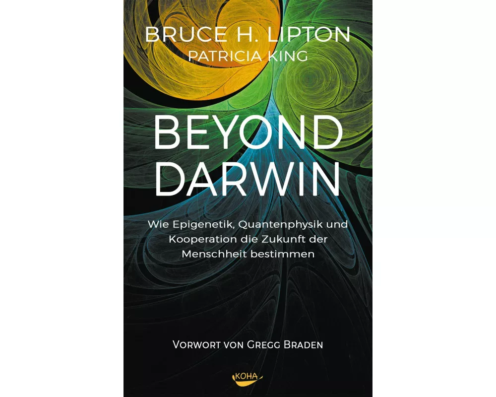 Beyond Darwin