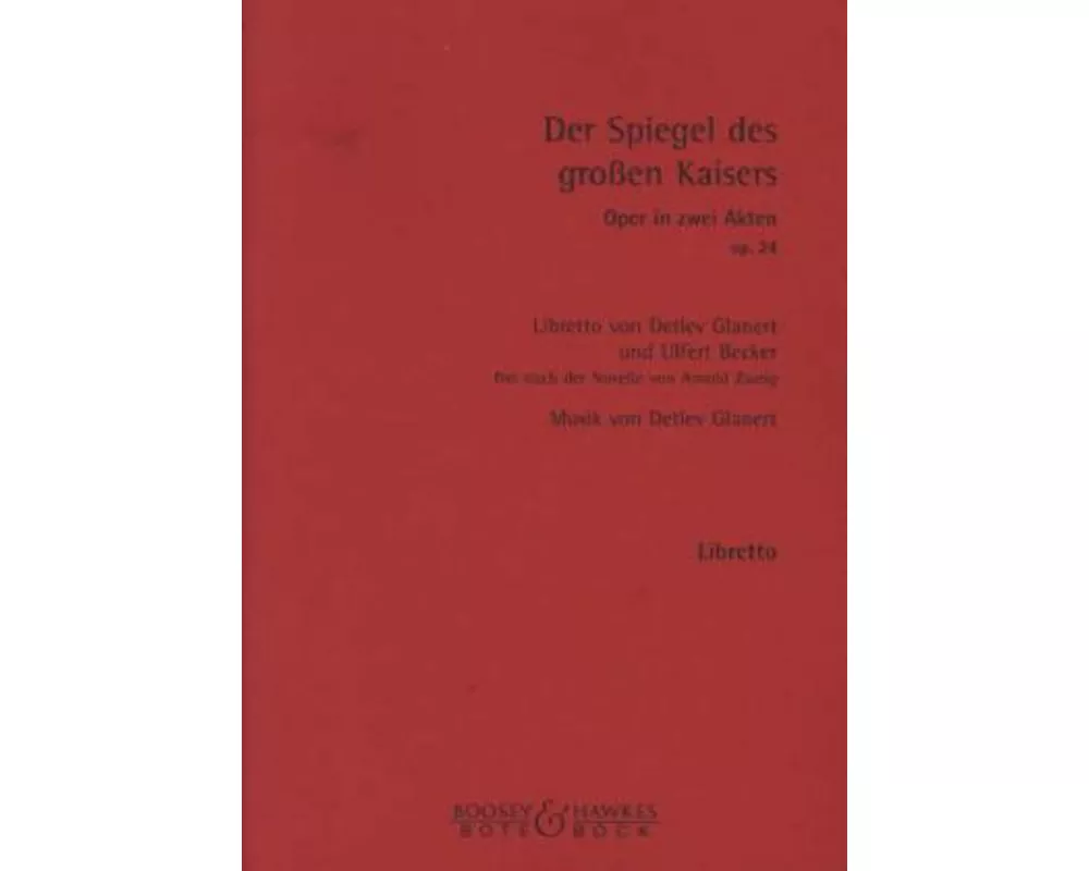 Der Spiegel des großen Kaisers