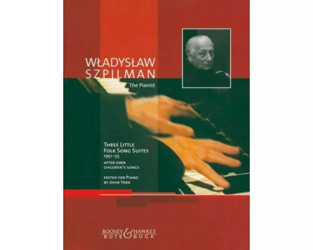 Three Little Folk Song Suites